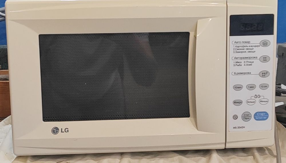 Продам микроволновку