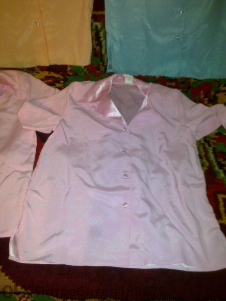 Блузи - дамски от полиестер