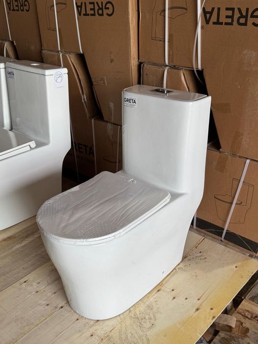 Унитаз напольный