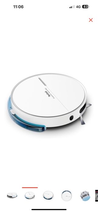 Продам робот пылесос