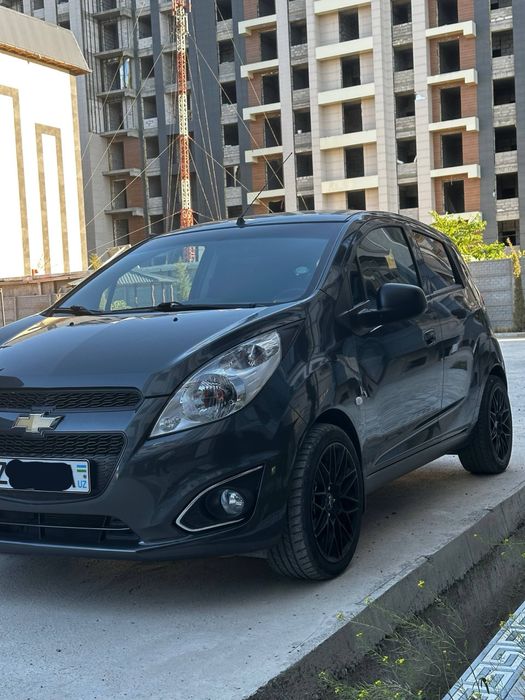 Spark.Chevrolet  GK2  матор евро
