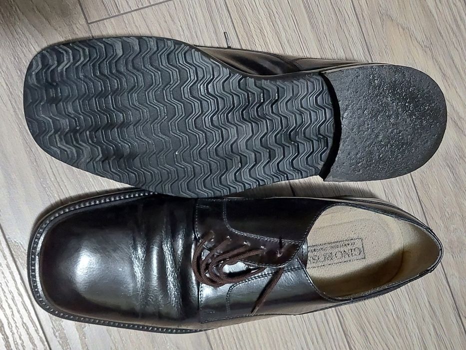 Pantofi barbati piele naturala Gino Rossi 45