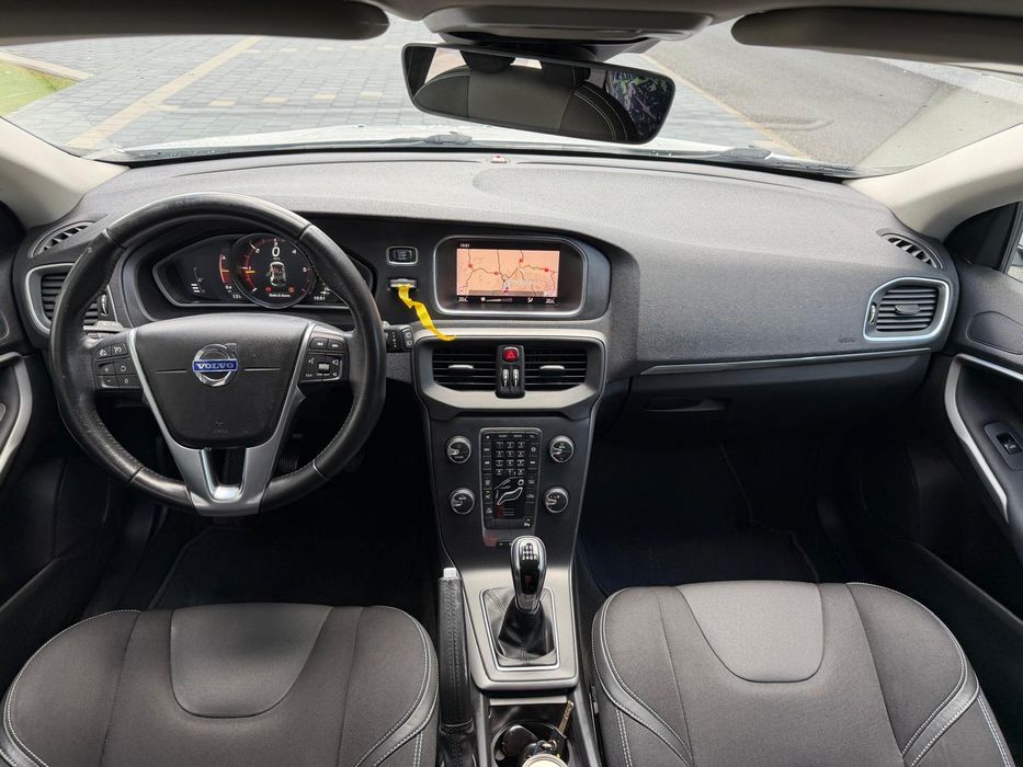 Vand Volvo V40 Full led