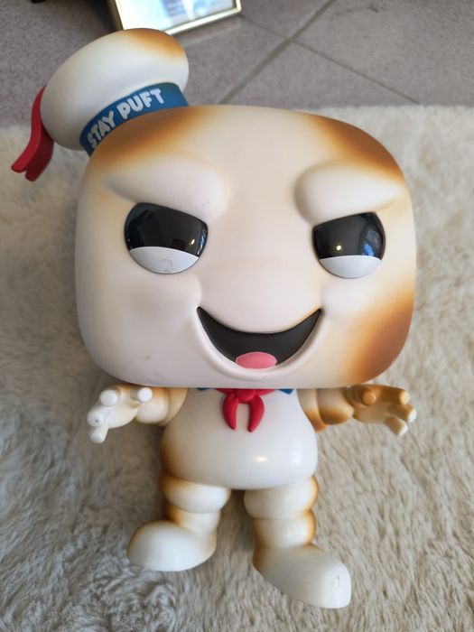 Figurină Funko Pop Stay Puft. Mashmallow Ghostbusters