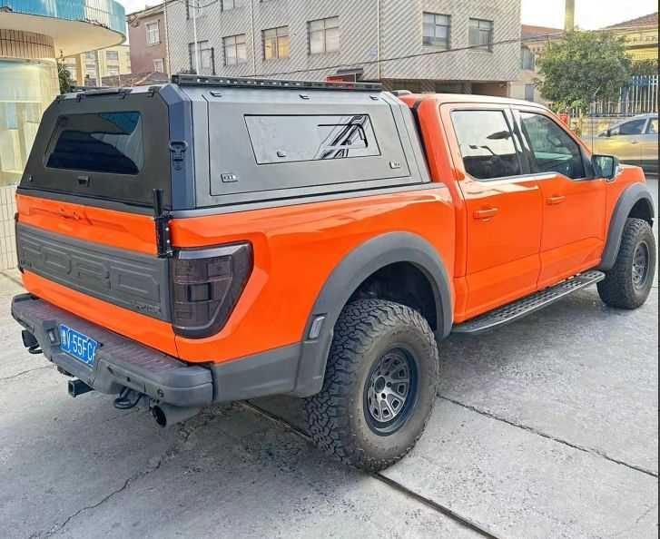 КУНГи для пикапов