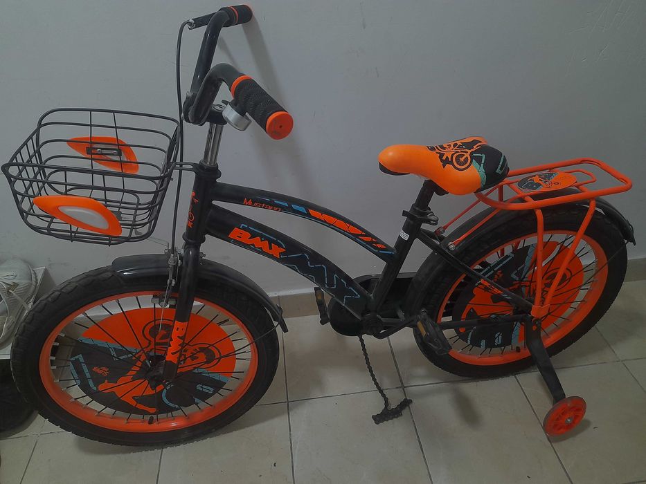 Подростковый велосипед