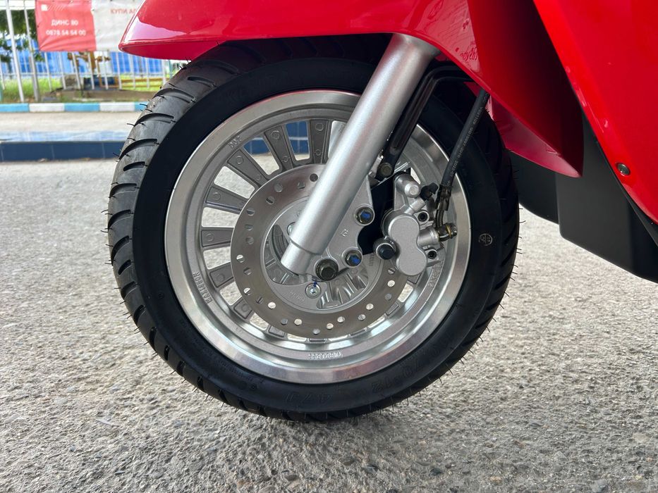 Скутер 49 кубика