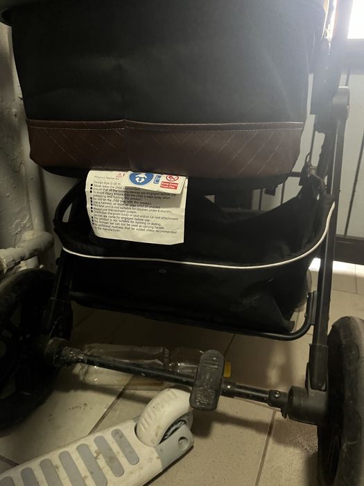 коляска для новоражденного