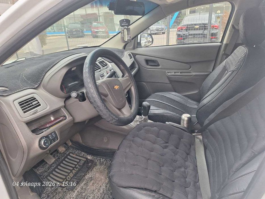 Chevrolet Cobalt 2020