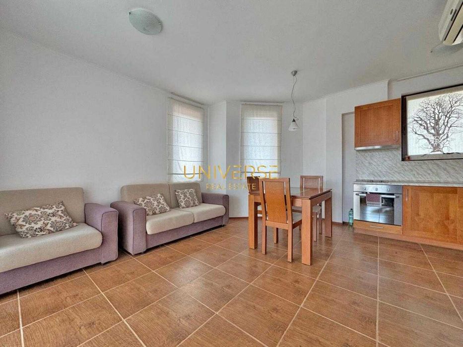 Продава се Двустаен апартамент в с. Кошарица, Област Бургас - 70 кв.м за 856 €/кв.м - Снимка #2