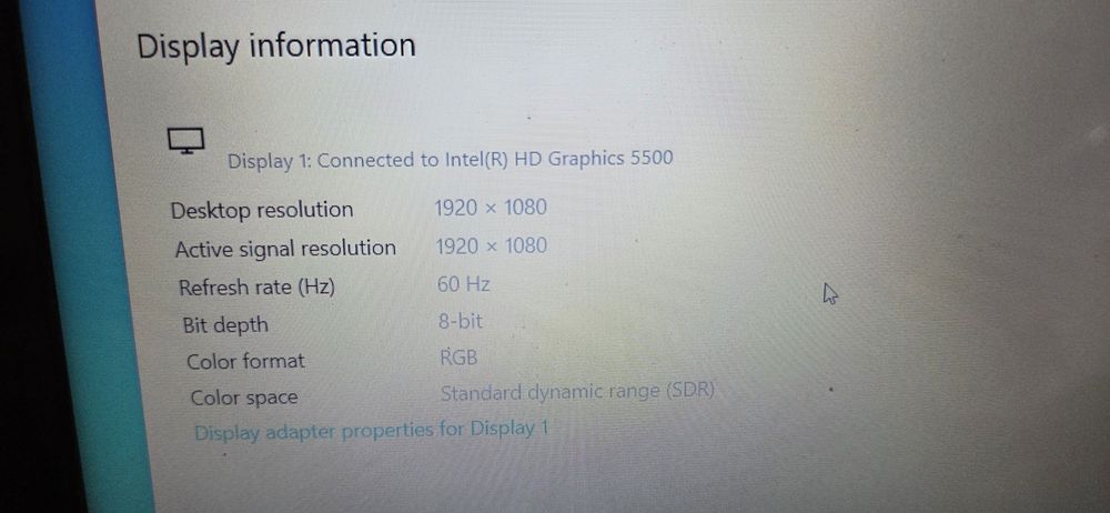 Laptop Lenovo G50-80
