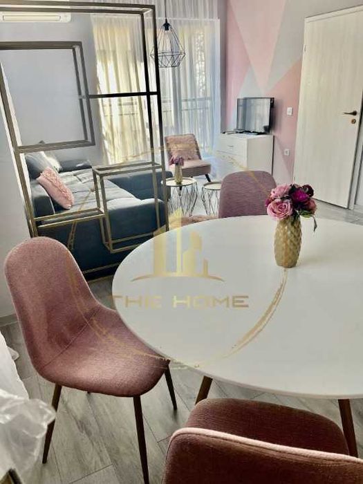 Дава се под наем Двустаен апартамент в Варна, Чайка - 65 кв.м за 700 € - Снимка #2