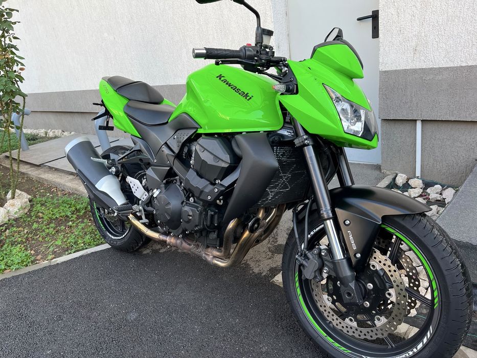 Kawasaki z750 ABS 2011 36.000km.
