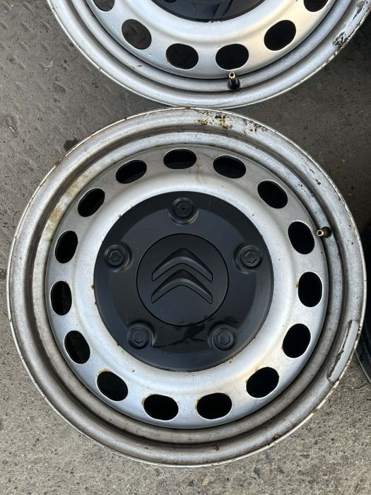 Джанти 16” 5x108 Citroen/Peugeot