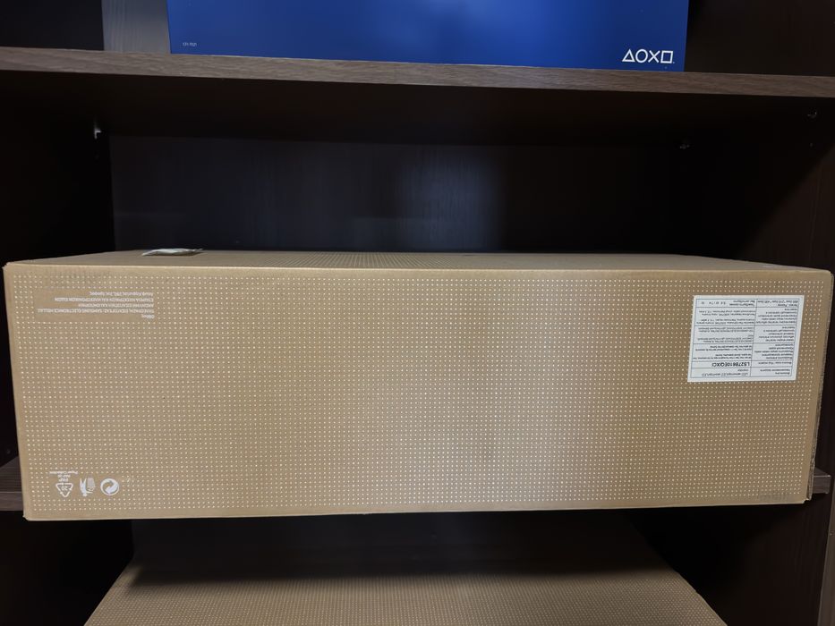Монитор Samsung “27 LS27B610EQIXCI