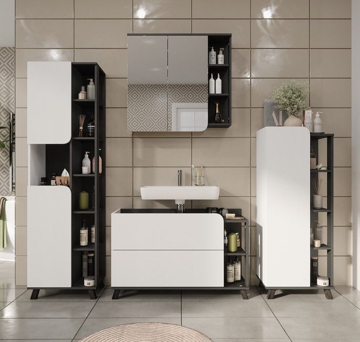 Шкаф за подмивка 100cm Vicco 8968