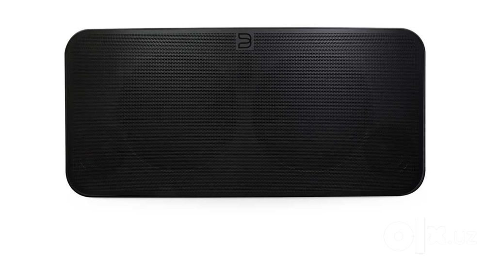 Аудиосистема BlueSound Pulse 2i Black. Кристальный звук.