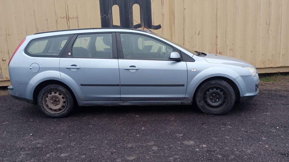 Ford Focus mk2 2007