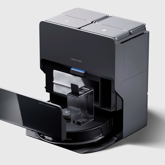 Робот-пылесос Roborock S9 MaxV Ultra