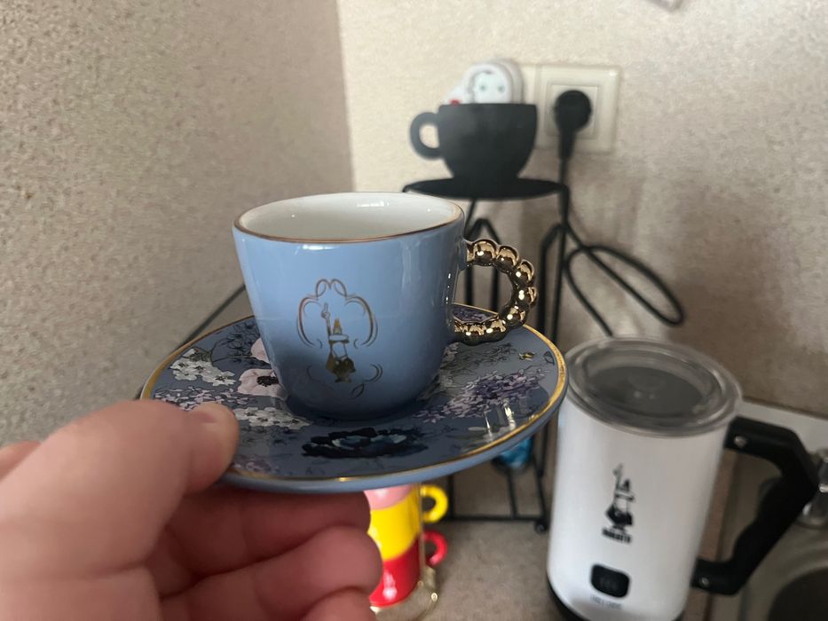 Bialetti кафемашина, капучинатор, аксесоари