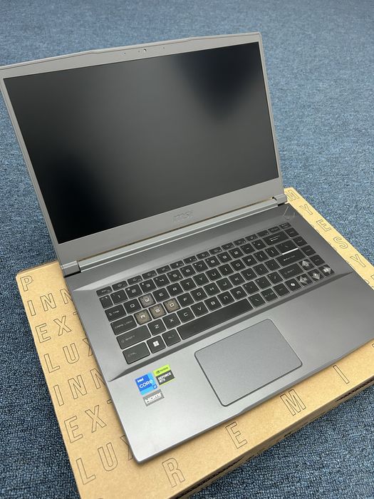 Laptop Gaming Msi Thin 15