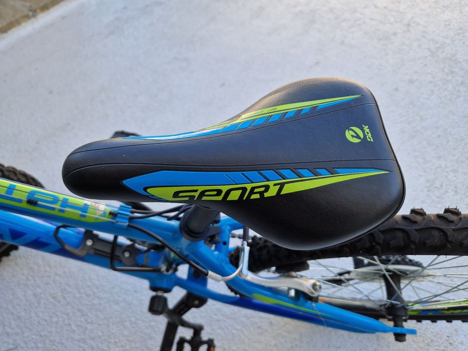 Детски велосипед Hat Trick 24"