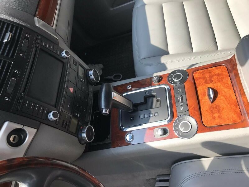 VW Touareg R5 2.5TDI