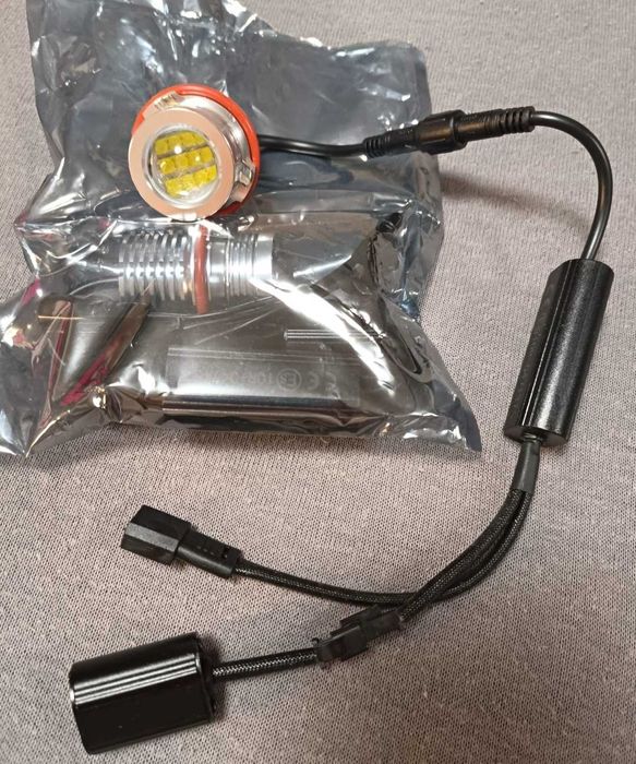 Set becuri angeleyes BMW