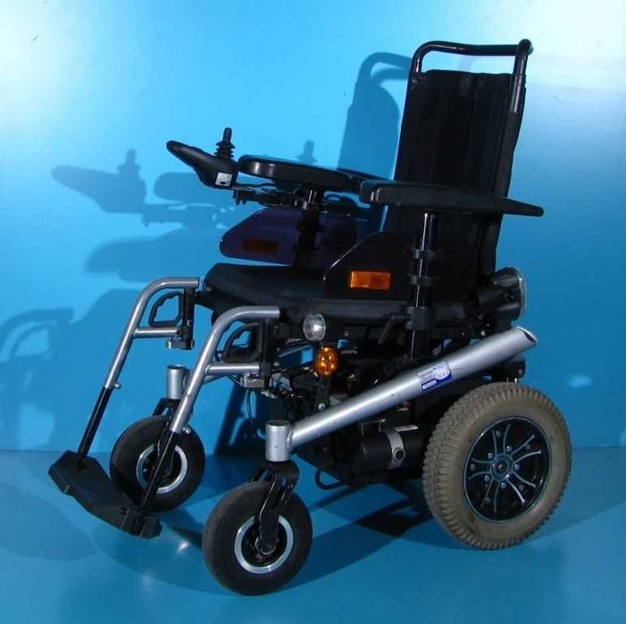 Carucior electric handicap B+B Terra - 6 km/h