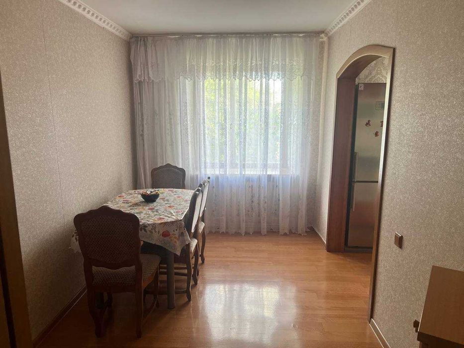 Продам 3-х комнатную квартиру, обмен на газель