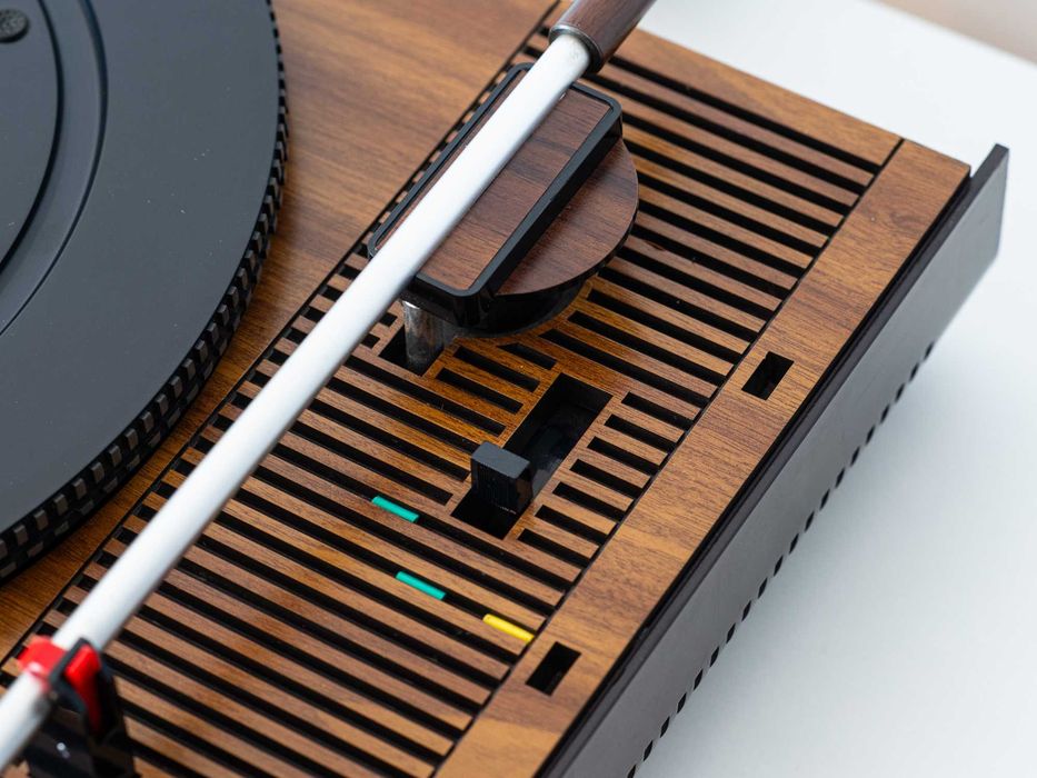 Pickup vintage HIFIVOX CC 191 H (cu amplificare proprie), Boxe PHILIPS 22RH421/11Z, 4ohm, 10 W