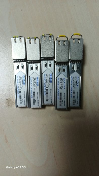 Module fibra optica