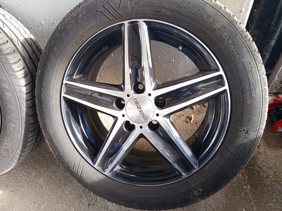 Гуми с джанти за Ауди Фолксваген