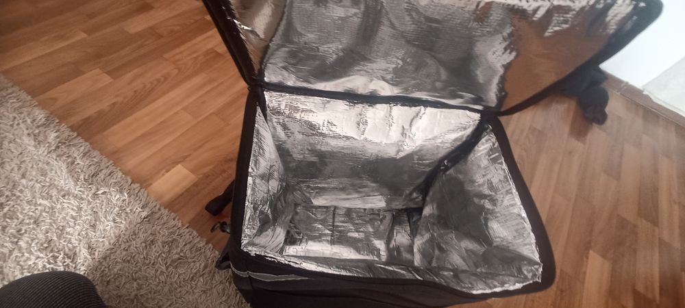 Термосумка для доставки