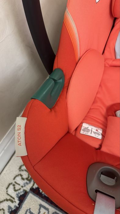Автолюлька Sybex atonS2