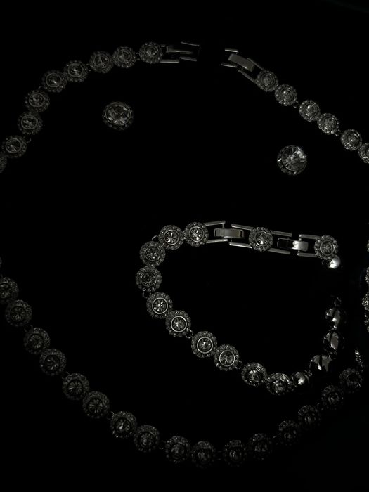 Комплект swarovski