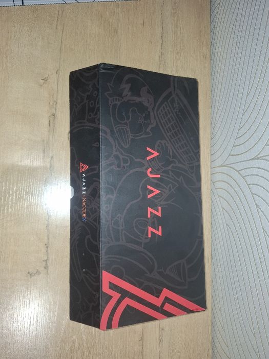 Клавиатура ajazz ak820