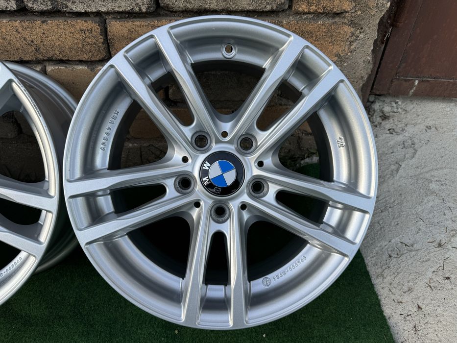 4 броя Джанти БМВ BMW UNIWHEELS 16 цола за F20 F21 e87 e88 e81 e36 e46