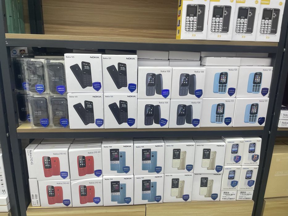 Nokia нокия телефоны