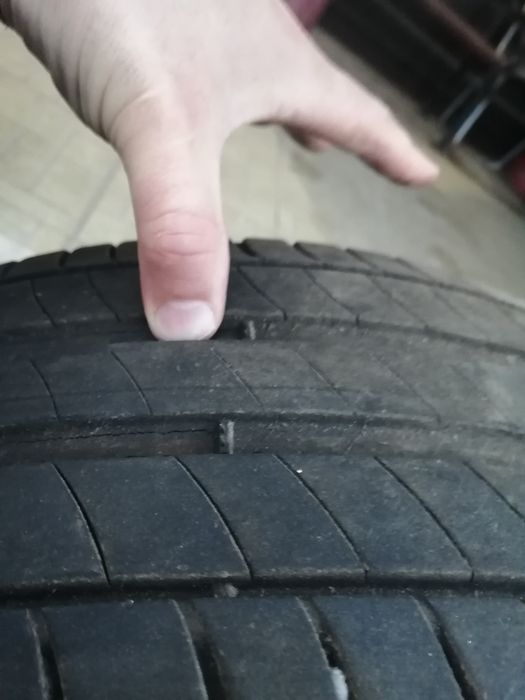 Anvelope, cauciucuri Michelin 235/55 R 17