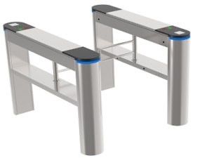 Турникет"ТРИПОД-ПОРТАЛH308N-1 Стеклянный  "APOLLO