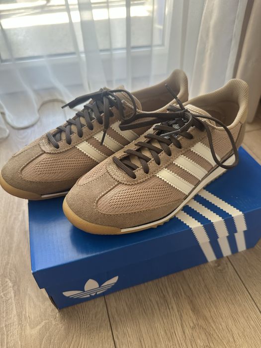 Дамски маратонки Adidas Originals SL72 OG 38 2/3