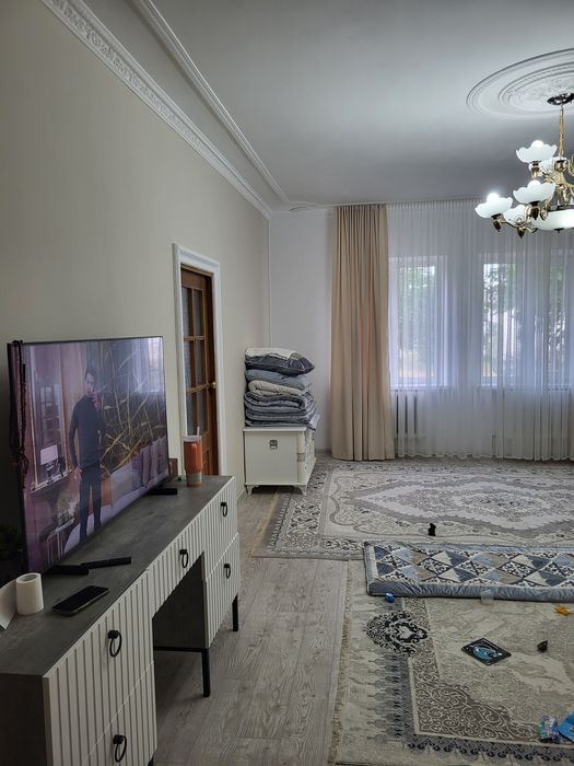 Продается 4 х комнатный дом возле стстадиона. в Балыкшии  по ул байжиг