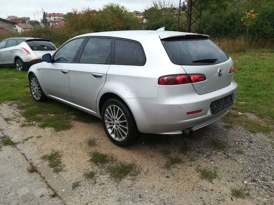 Алфа 159 1,9 150к.с. само на части