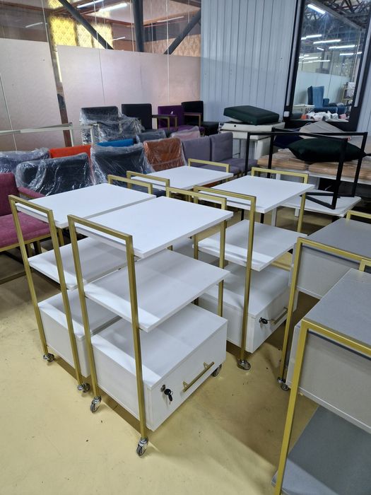 Косметологический помощник