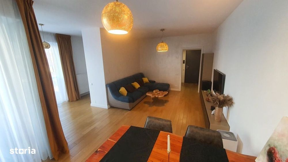 CENTRAL, Apartament cochet 2 camere, 15 minute UMF, USAMV, parcare — fotografia 3