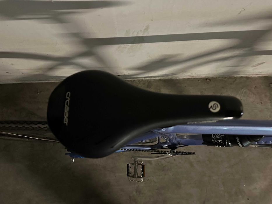 Велосипед с 8 скорости