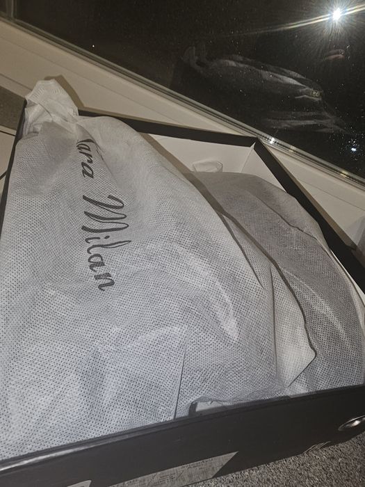 Сапоги Sara Milan 38