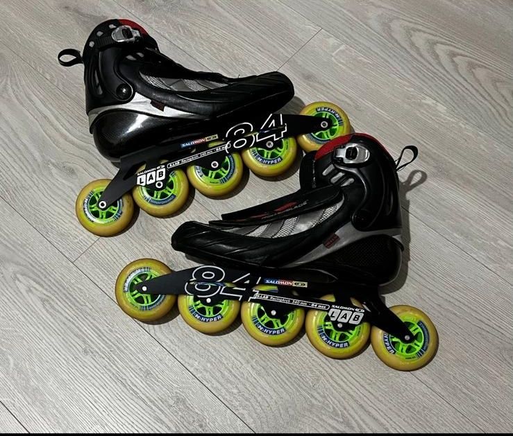 Role salomon cu papuc rollerblade
