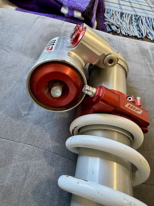 Окачване WP Xact Pro Supertrax